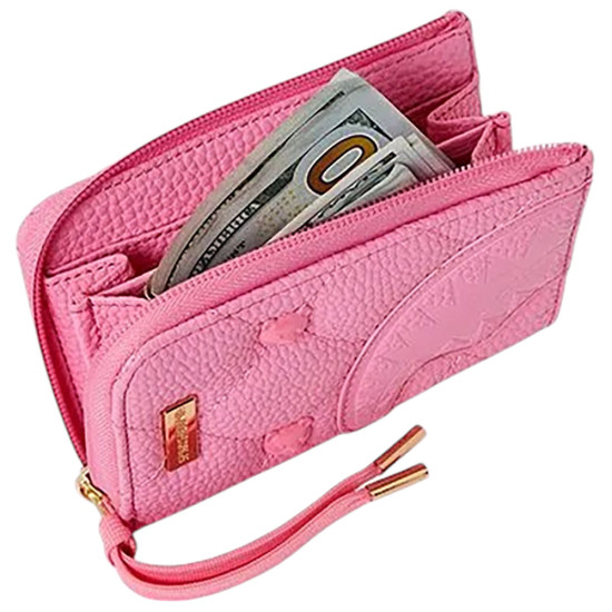 Sprayground Πορτοφόλι Sorbet Stunna Bear Wallet